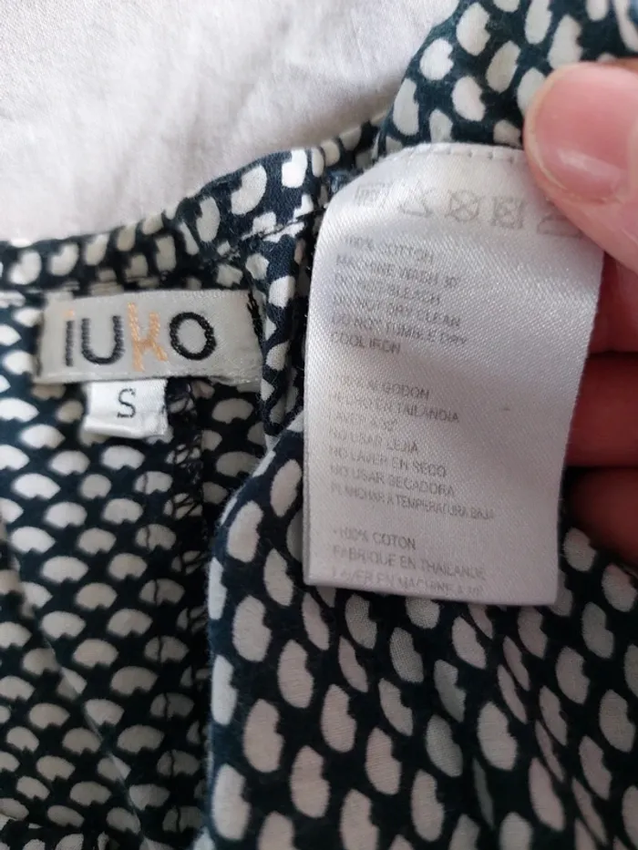 Robe 100% coton - photo numéro 5