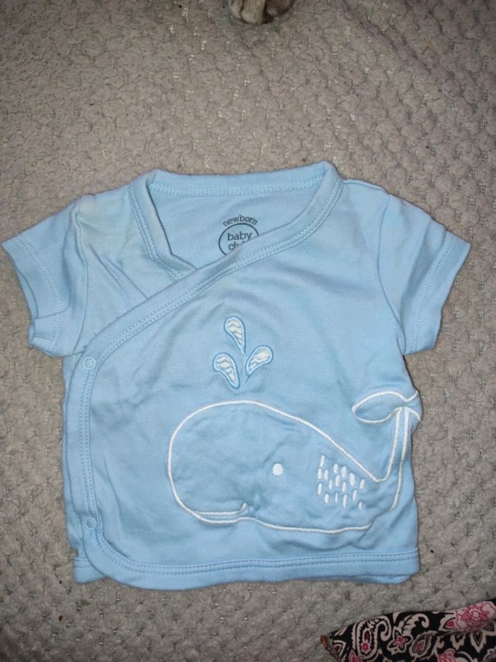 T-shirt bébé garçon - photo numéro 2