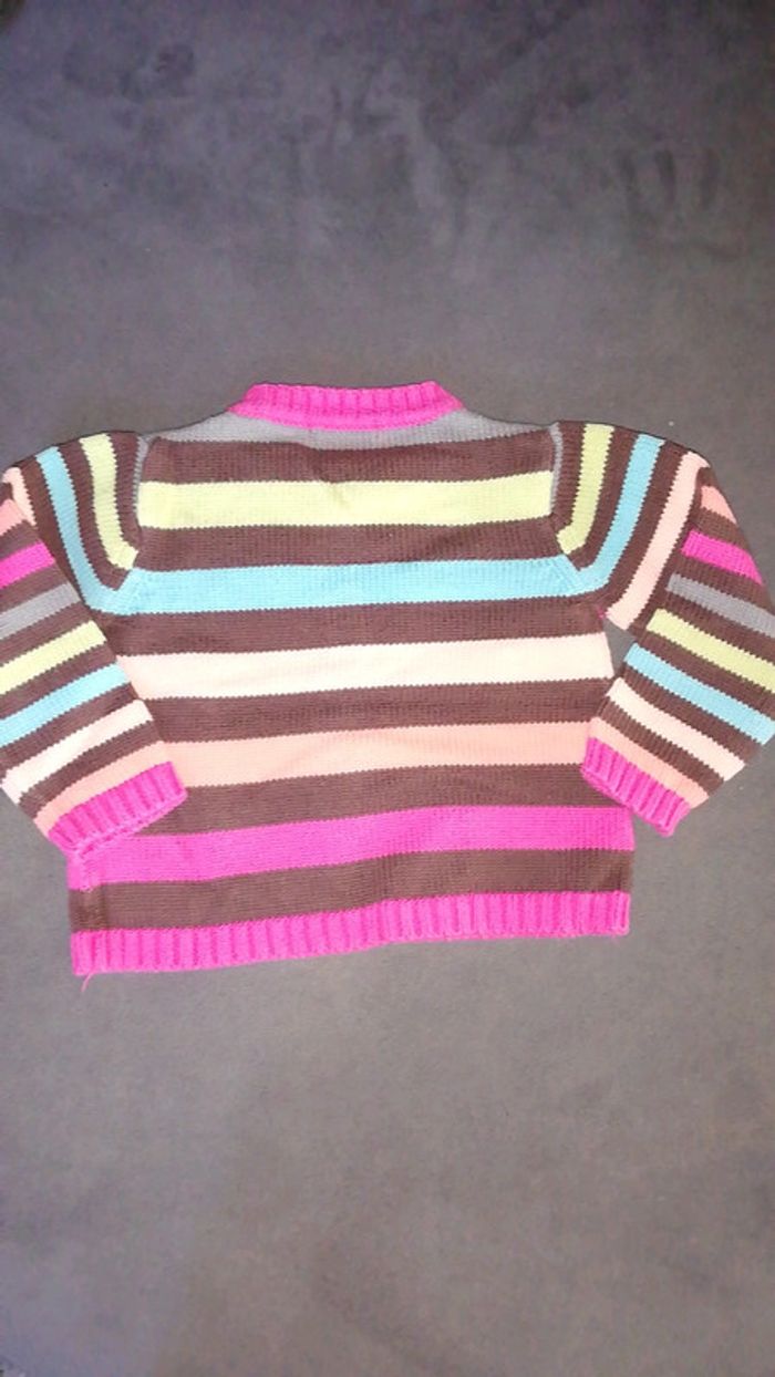 Gilet 12 mois - photo numéro 4