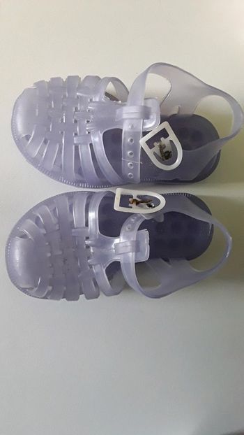 Sandalettes de mer