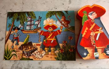 Puzzle Djeco 36 pièces 