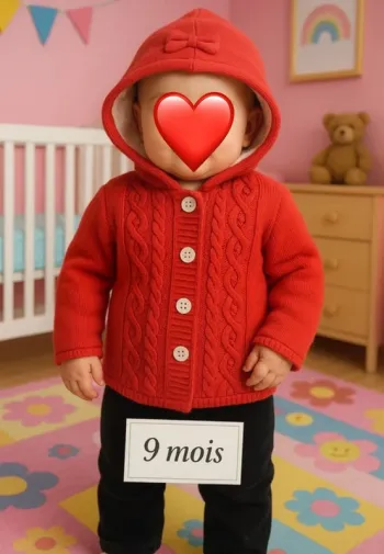 Gilet d’hiver