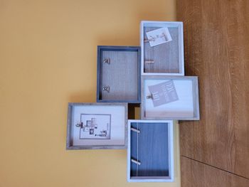 Joli cadre pour photos pele mele neuf 65cm x 45 cm