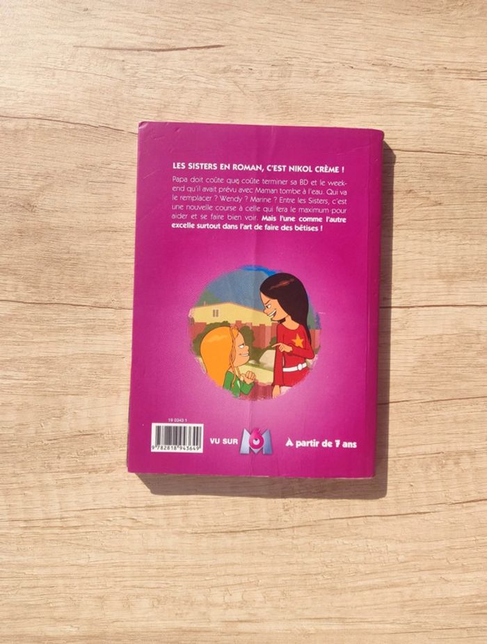 Les Sisters - photo numéro 2