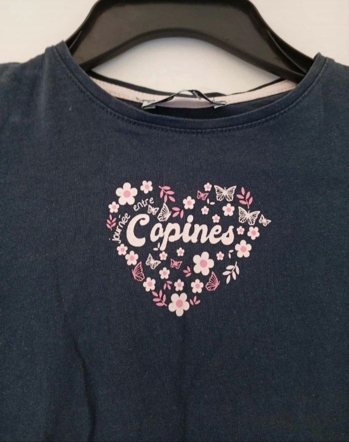 🩷 Tee shirt manches courtes 🩷 - photo numéro 2