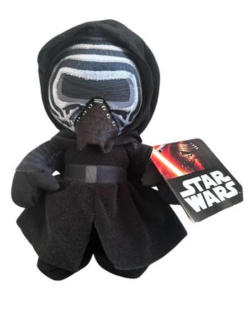 Peluche Star Wars Kylo Ren 17 cm Simba neuf