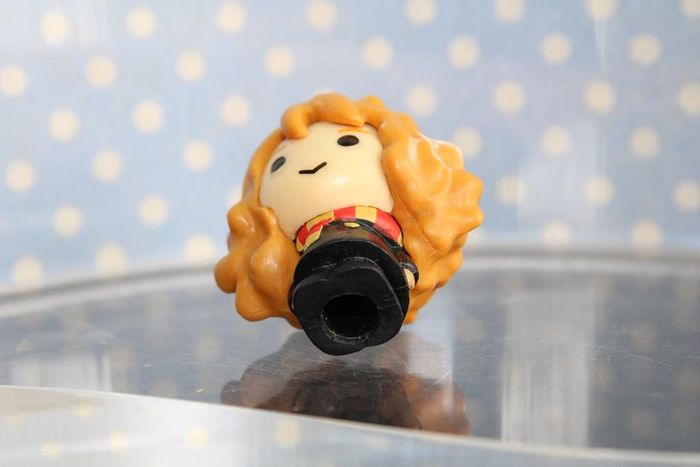 Harry Potter pencil topper Hermione Granger - photo numéro 4