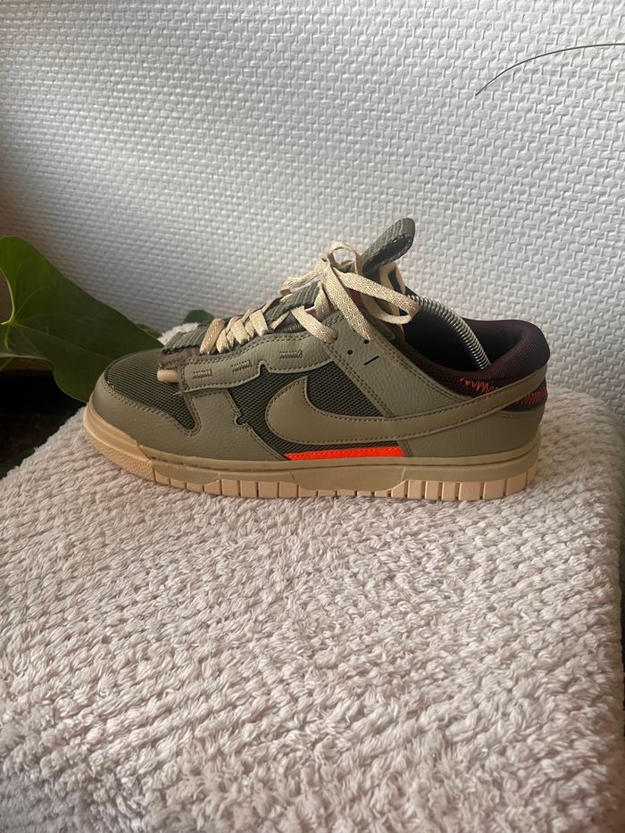 Nike air dunk jumbo - photo numéro 2