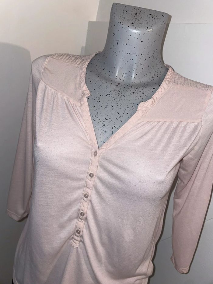 Jolie haut manches 3/4 - photo numéro 2