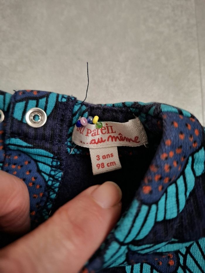 Robe du pareil au même 3 ans - photo numéro 3