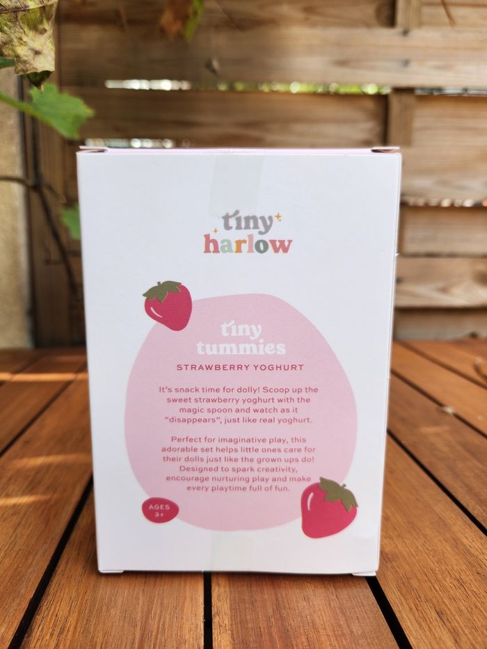 bol yaourt à la fraise - photo numéro 5