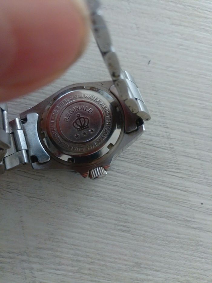 Montre quartz Réginald - photo numéro 2