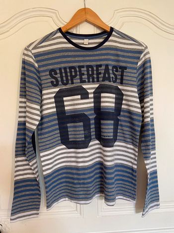 Tee-shirt manches longues Esprit taille 14 ans