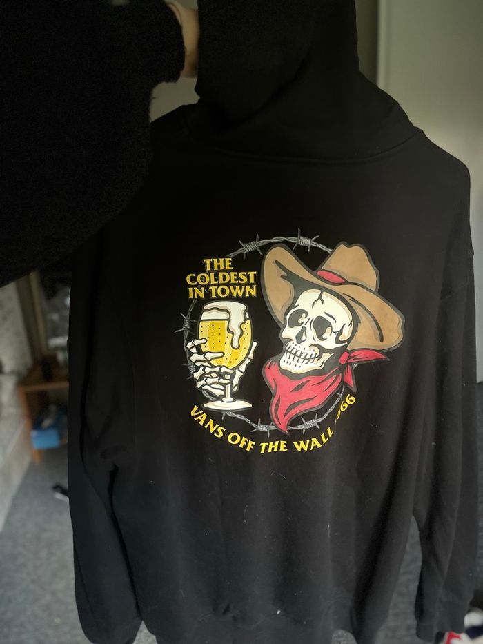 Sweat à capuche - photo numéro 2