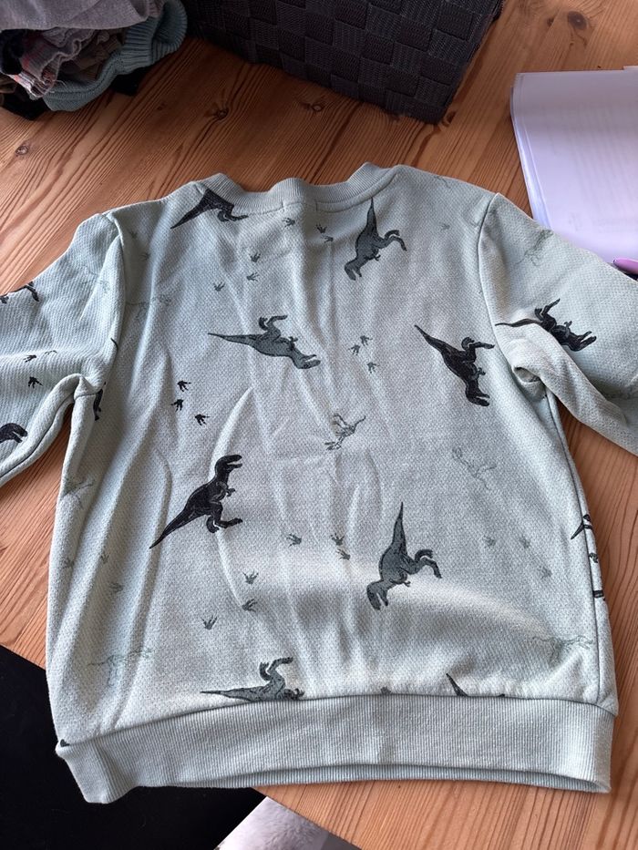 Sweat garçon - photo numéro 3