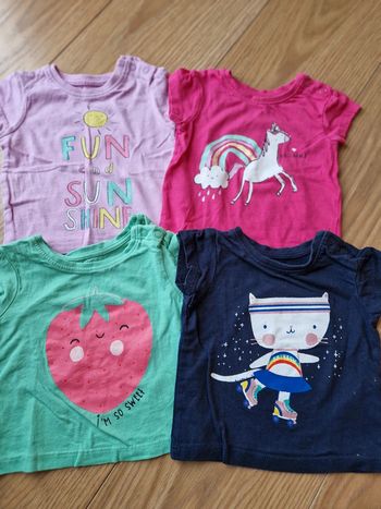T shirt - 3 mois
