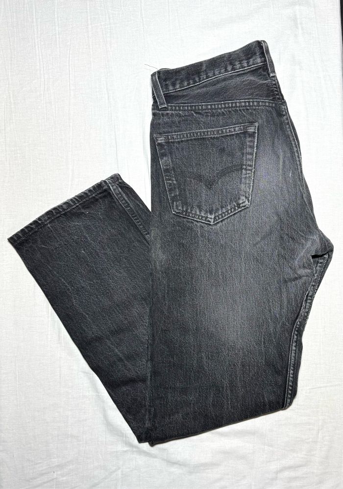 Jean Levi’s 501 - Homme - Coupe droite - Vintage - photo numéro 5