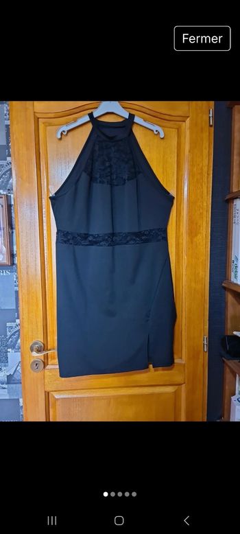 Robe taille 2XL