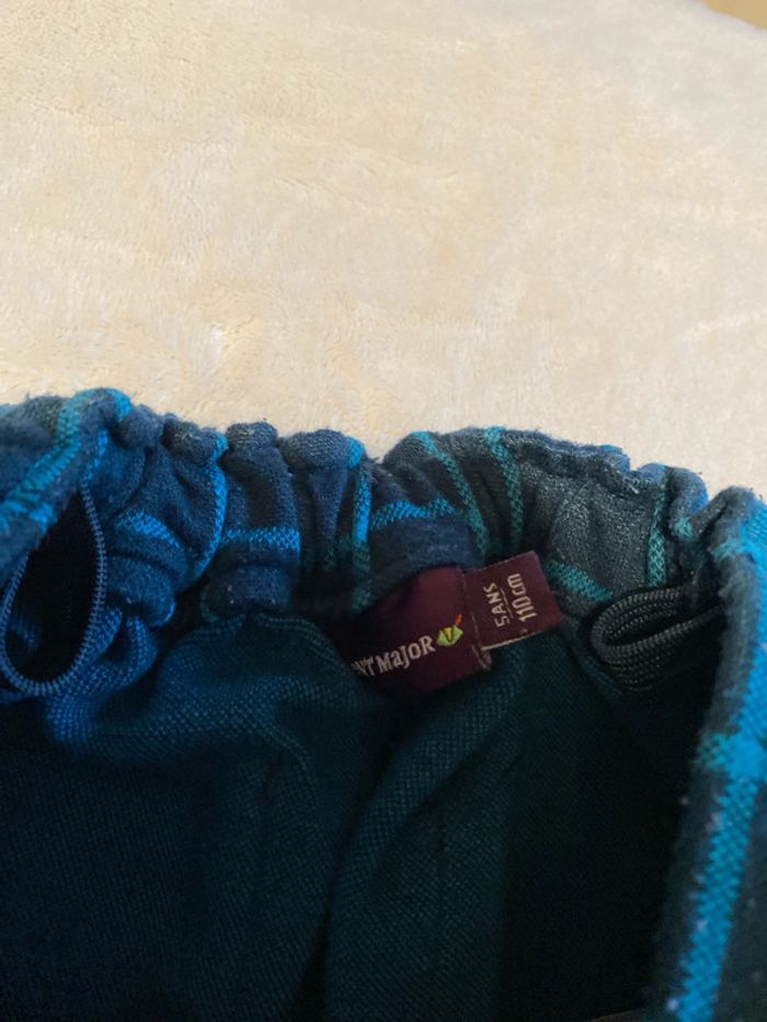 Pantalon épais Sergent Major - 5 ans - photo numéro 2