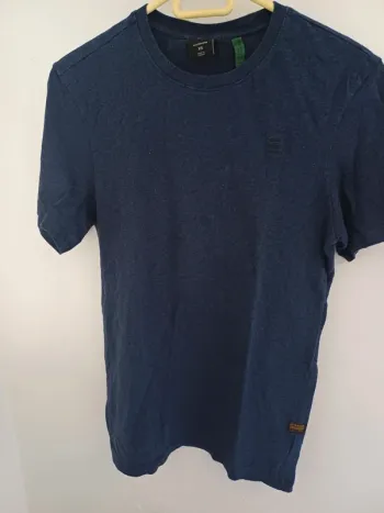 T-shirt G-star bleu