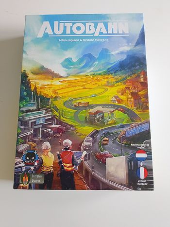 Autobhan alley cat games complet en français et néerlandais