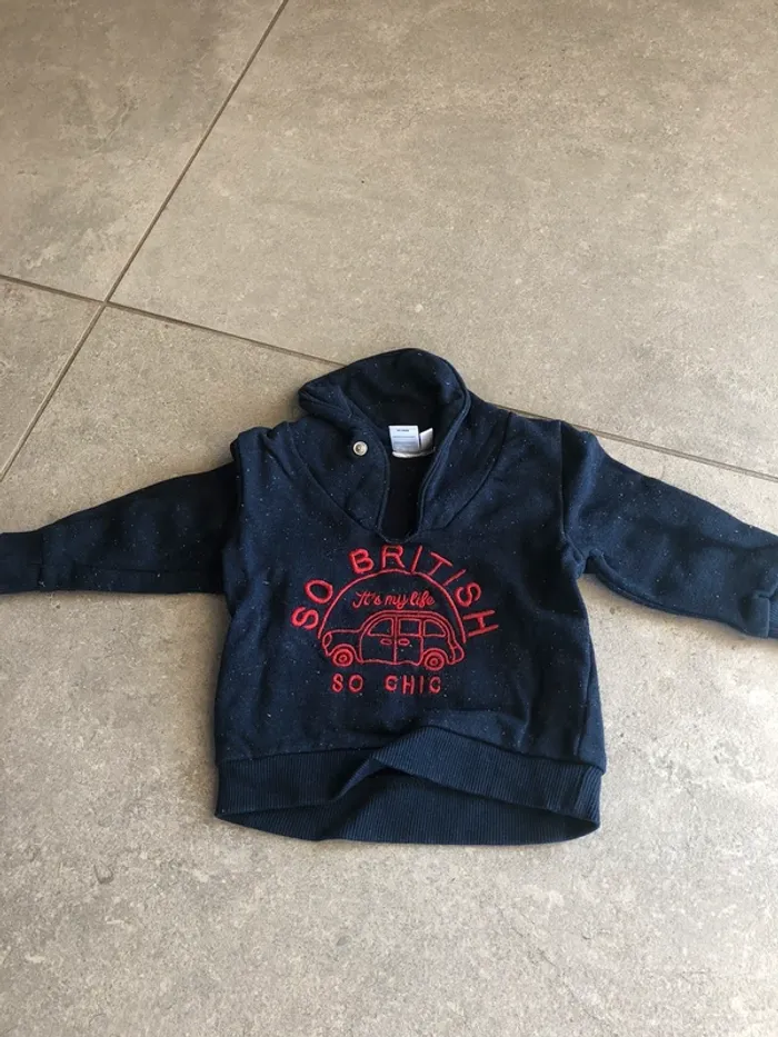 Pull chaud