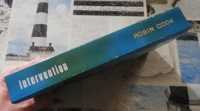 Intervention de Robin Cook Ed. France Loisirs - photo numéro 3