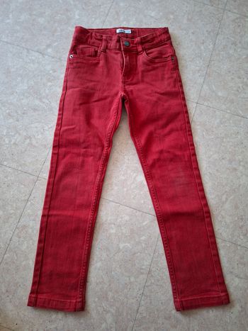jeans garçon 8 ans