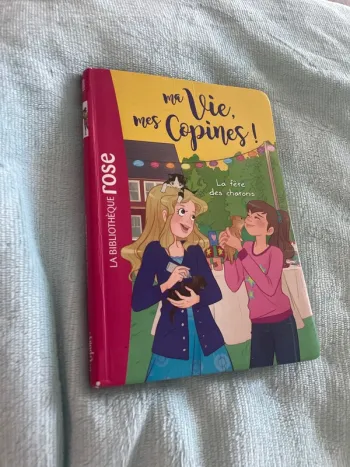 Ma vie mes copines