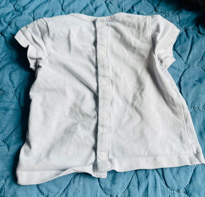 Tee-shirt Orchestra 6 mois - photo numéro 2