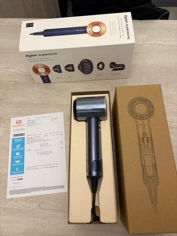 Dyson Supersonic