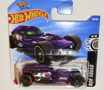 Hot Wheels HW50 Concept Let's Race Netflix 2025