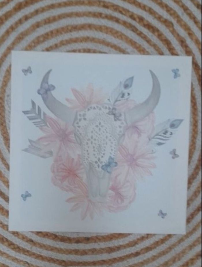 Lot cadre décoratif - photo numéro 5