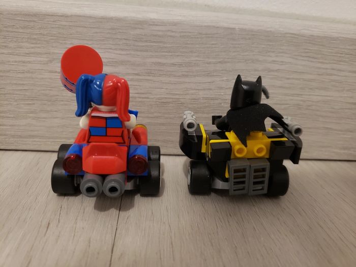Lego 76092 Batman contre Harley Quinn - photo numéro 8