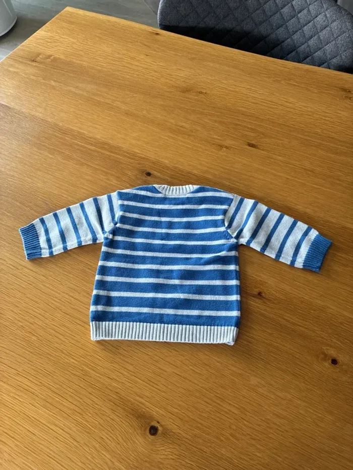 Pull bébé - photo numéro 2