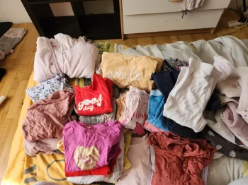 Lots vêtements 9-12 mois