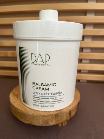 Crème de massage Dap 1000ml 