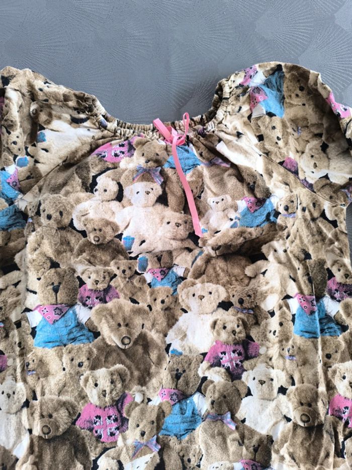 Chemise de nuit 10 ans - photo numéro 2