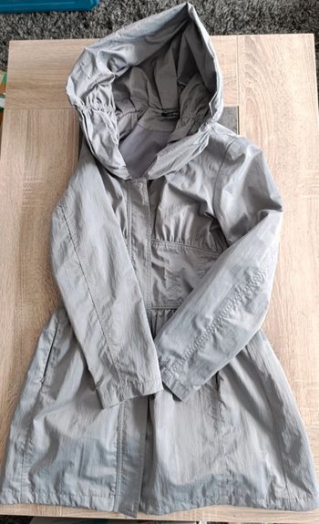 veste de pluie femme taille 38
