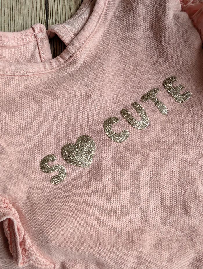 Tshirt 12 mois - photo numéro 3