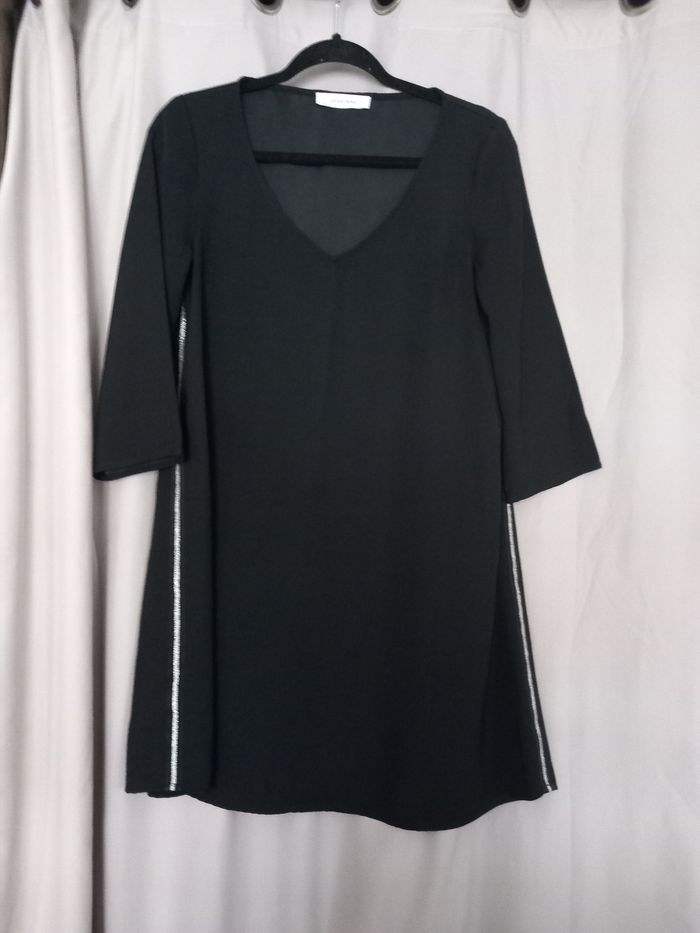 Robe noire promod