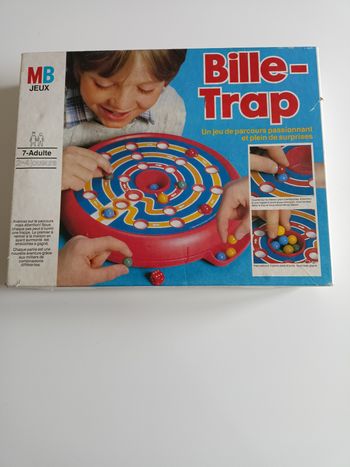 Bille trap mb jeux complet