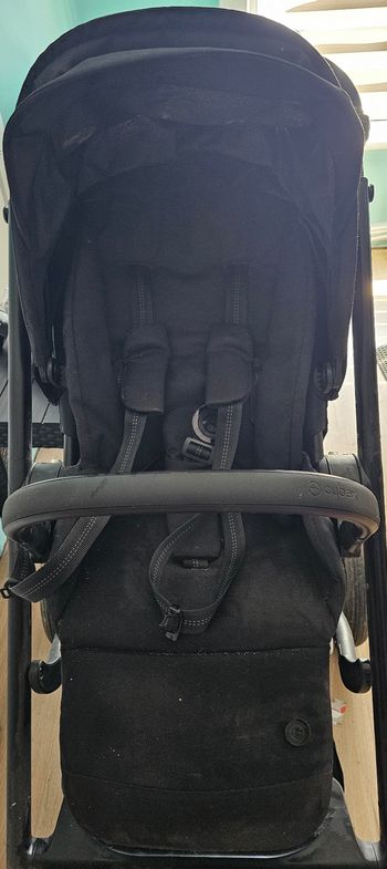 Cybex Balios S Lux