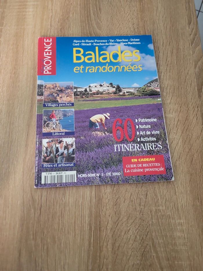 Balades et randonnées