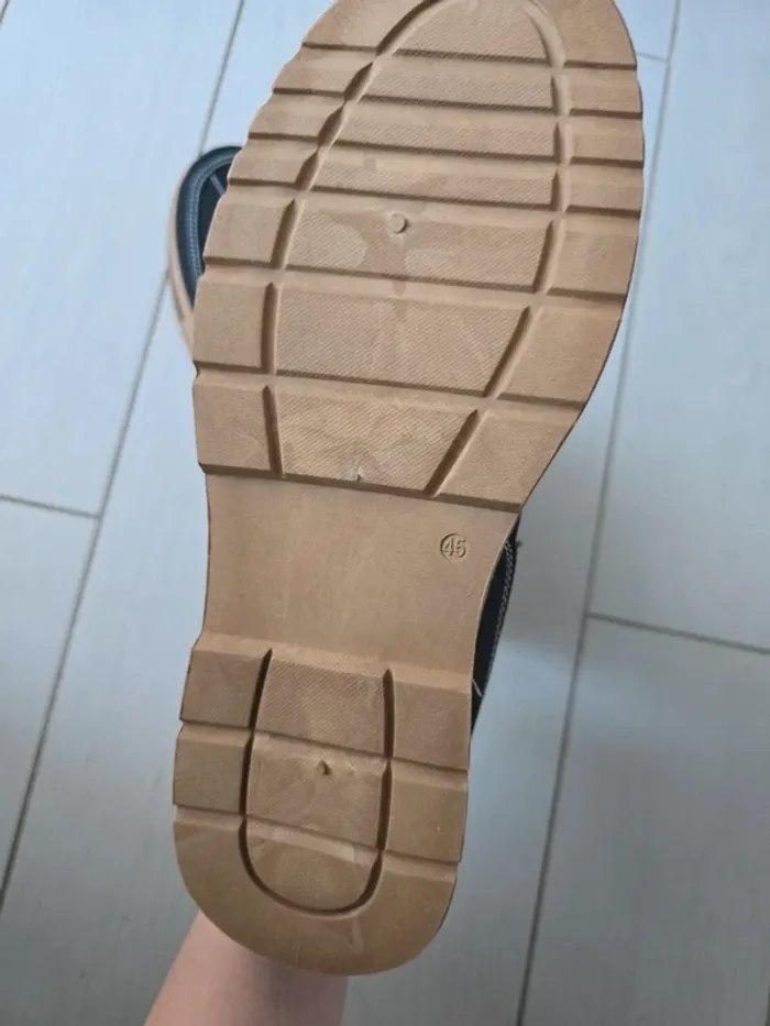 Chaussures homme - photo numéro 5