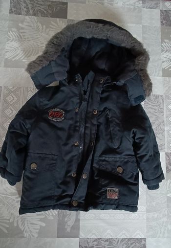 Blouson garçon 9 mois