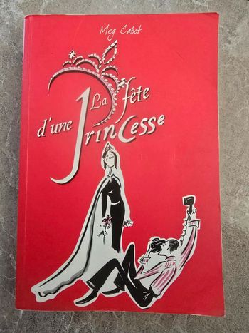 Journal d'une princesse 7: La fête d'une princesse