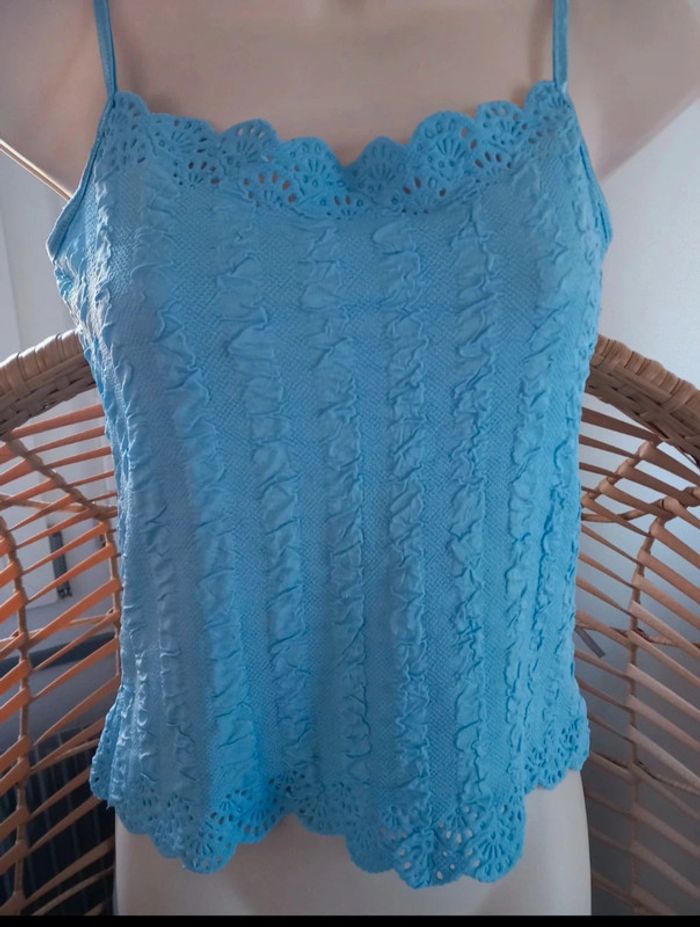 Débardeur femme taille 36 - photo numéro 2