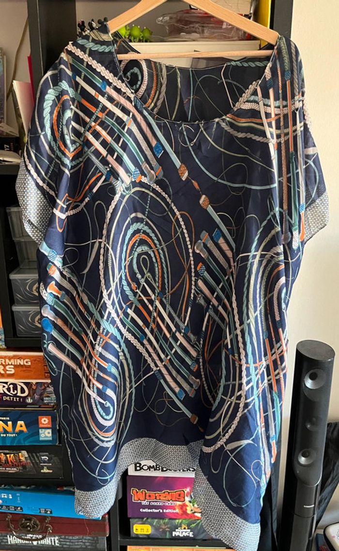 Tunique été plage - photo numéro 2