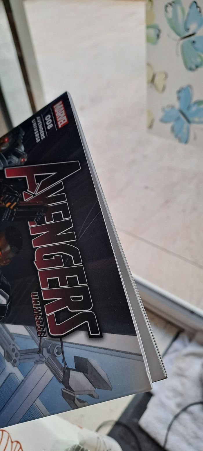 Avengers universe 008 - photo numéro 5